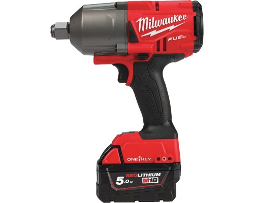 Гайковерт Milwaukee высокомоментный 3/4" 2034Нм M18 FUEL ONEFHIWF34-502X ONE-KEY (4933459730) Гайковерт Milwaukee высокомоментный 3/4" 2034Нм M18 FUEL ONEFHIWF34-502X ONE-KEY (4933459730)