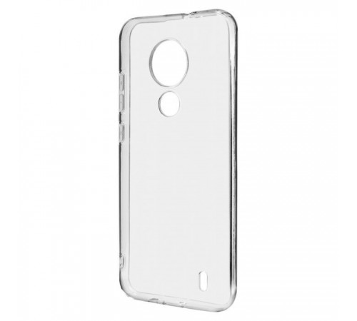 Чохол до мобільного телефона Armorstandart Air Series Nokia C21 Transparent (ARM70427) Чохол до мобільного телефона Armorstandart Air Series Nokia C21 Transparent (ARM70427)