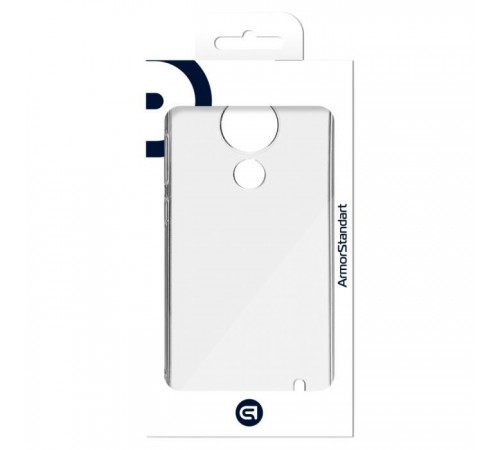 Чохол до мобільного телефона Armorstandart Air Series Nokia C21 Transparent (ARM70427) Чохол до мобільного телефона Armorstandart Air Series Nokia C21 Transparent (ARM70427)