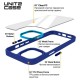 Чохол до мобільного телефона Armorstandart UNIT2 Apple iPhone 14 Pro Blue (ARM69946)
