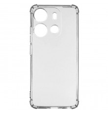Чохол до мобільного телефона BeCover Anti-Shock Tecno Spark Go 2023 (BF7) Clear (709833)