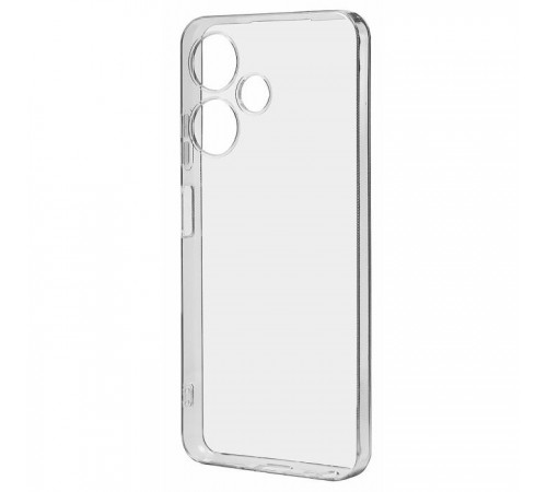Чохол до мобільного телефона BeCover Infinix Hot 30i NFC (X669D) Transparancy (709795)