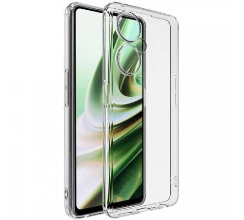 Чохол до мобільного телефона BeCover OnePlus Nord CE 3 Lite Transparancy (709822) Чохол до мобільного телефона BeCover OnePlus Nord CE 3 Lite Transparancy (709822)