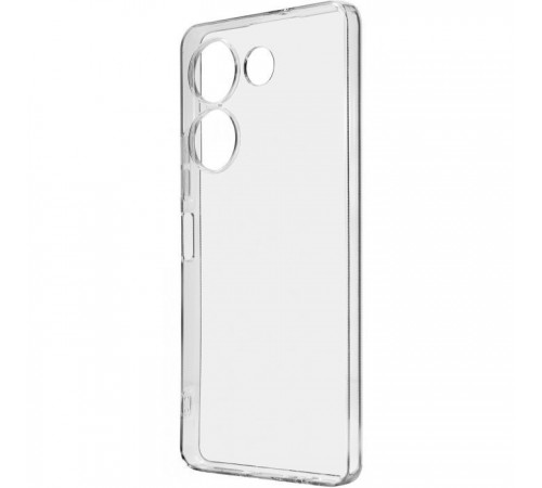 Чохол до мобільного телефона BeCover Tecno Camon 20 Pro (CK7n) Transparancy (709806) Чохол до мобільного телефона BeCover Tecno Camon 20 Pro (CK7n) Transparancy (709806)