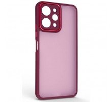 Чехол для мобильного телефона Armorstandart Shade Xiaomi Redmi 12 4G Wine Red (ARM70099)