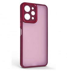 Чохол до мобільного телефона Armorstandart Shade Xiaomi Redmi 12 4G Wine Red (ARM70099)
