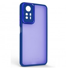 Чохол до мобільного телефона Armorstandart Shade Xiaomi Redmi Note 12S 4G Blue (ARM70096)