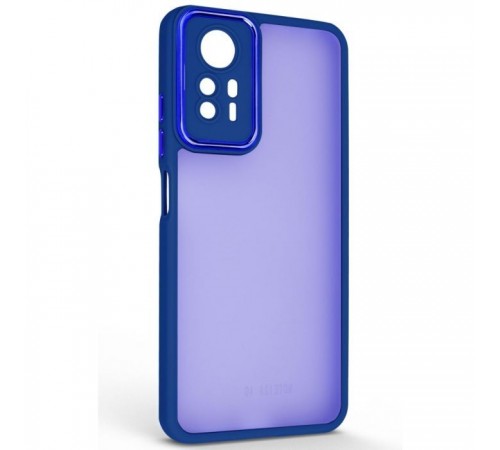 Чохол до мобільного телефона Armorstandart Shade Xiaomi Redmi Note 12S 4G Blue (ARM70096) Чохол до мобільного телефона Armorstandart Shade Xiaomi Redmi Note 12S 4G Blue (ARM70096)