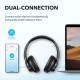 Наушники Anker SoundCore Q20i Black (A3004G11)