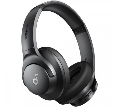 Наушники Anker SoundCore Q20i Black (A3004G11) Наушники Anker SoundCore Q20i Black (A3004G11)