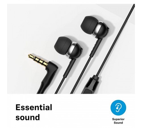 Навушники Sennheiser CX 80 S Black (508896)