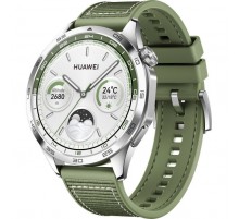 Смарт-часы Huawei WATCH GT 4 46mm Green (55020BGV)