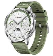 Смарт-годинник Huawei WATCH GT 4 46mm Green (55020BGV)