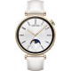 Смарт-часы Huawei WATCH GT 4 41mm Classic White Leather (55020BJB)