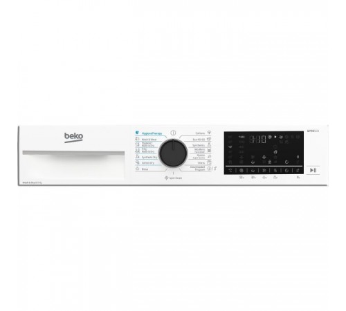 Пральна машина Beko B5DFT58447W