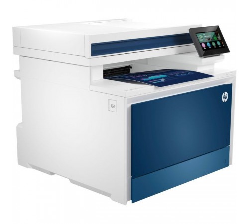 Многофункциональное устройство HP Color LJ Pro 4303fdw WiFi (5HH67A) Многофункциональное устройство HP Color LJ Pro 4303fdw WiFi (5HH67A)