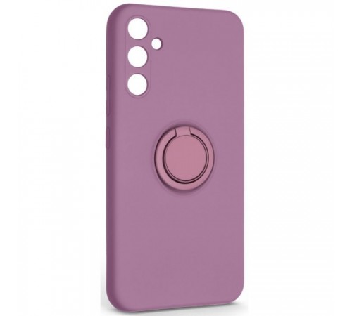 Чохол до мобільного телефона Armorstandart Icon Ring Samsung A54 5G (A546) Grape (ARM68779) Чохол до мобільного телефона Armorstandart Icon Ring Samsung A54 5G (A546) Grape (ARM68779)