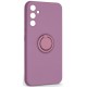 Чохол до мобільного телефона Armorstandart Icon Ring Samsung A54 5G (A546) Grape (ARM68779)