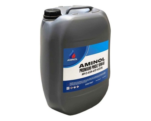 Моторна олива Aminol Premium PMD2 10W40 18л (AM161785) Моторна олива Aminol Premium PMD2 10W40 18л (AM161785)