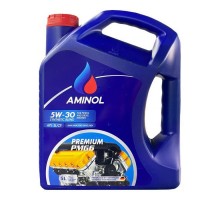 Моторна олива Aminol Premium PMG6 5W30 5л (AM161770)