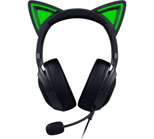 Наушники Razer Kraken Kitty V2 Black (RZ04-04730100-R3M1) Наушники Razer Kraken Kitty V2 Black (RZ04-04730100-R3M1)