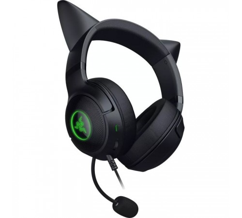Наушники Razer Kraken Kitty V2 Black (RZ04-04730100-R3M1) Наушники Razer Kraken Kitty V2 Black (RZ04-04730100-R3M1)