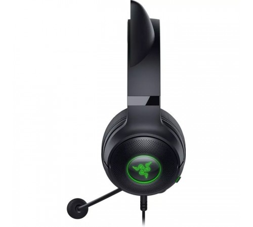 Наушники Razer Kraken Kitty V2 Black (RZ04-04730100-R3M1) Наушники Razer Kraken Kitty V2 Black (RZ04-04730100-R3M1)