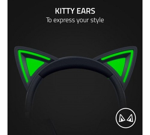 Наушники Razer Kraken Kitty V2 Black (RZ04-04730100-R3M1) Наушники Razer Kraken Kitty V2 Black (RZ04-04730100-R3M1)
