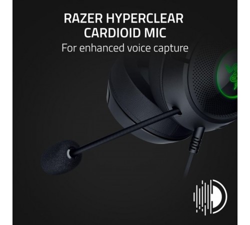 Наушники Razer Kraken Kitty V2 Black (RZ04-04730100-R3M1) Наушники Razer Kraken Kitty V2 Black (RZ04-04730100-R3M1)
