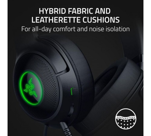 Наушники Razer Kraken Kitty V2 Black (RZ04-04730100-R3M1) Наушники Razer Kraken Kitty V2 Black (RZ04-04730100-R3M1)