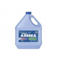 Тосол Аляsка А-40 еко 5 кг (9002)