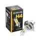 Автолампа Zollex H4 12V 60/55W All weather (2861024)