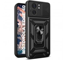 Чехол для мобильного телефона BeCover Military Motorola Edge 40 Black (710136)