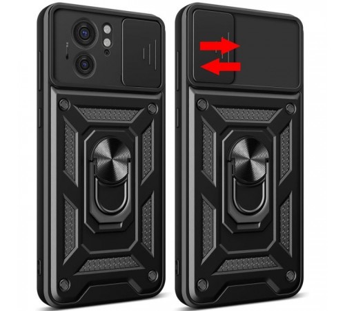 Чохол до мобільного телефона BeCover Military Motorola Edge 40 Black (710136) Чохол до мобільного телефона BeCover Military Motorola Edge 40 Black (710136)