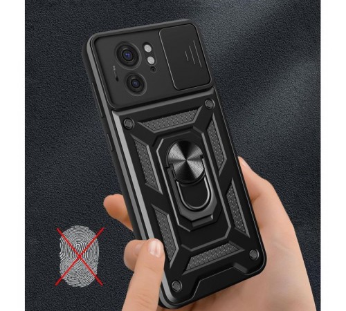 Чохол до мобільного телефона BeCover Military Motorola Edge 40 Black (710136) Чохол до мобільного телефона BeCover Military Motorola Edge 40 Black (710136)