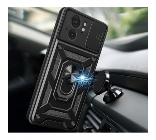 Чохол до мобільного телефона BeCover Military Motorola Edge 40 Black (710136) Чохол до мобільного телефона BeCover Military Motorola Edge 40 Black (710136)