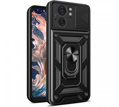 Чохол до мобільного телефона BeCover Military Motorola Edge 40 Black (710136) Чохол до мобільного телефона BeCover Military Motorola Edge 40 Black (710136)