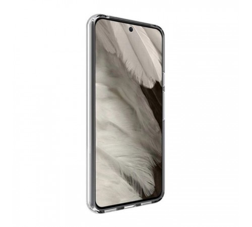Чохол до мобільного телефона BeCover Google Pixel 8 Transparancy (710140) Чохол до мобільного телефона BeCover Google Pixel 8 Transparancy (710140)