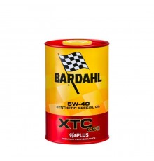 Моторна олива BARDAHL XTC C60 5W40 AUTO 1 л (334039)
