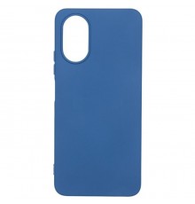 Чохол до мобільного телефона Armorstandart ICON Case OPPO A18 4G / A38 4G Dark Blue (ARM71031)