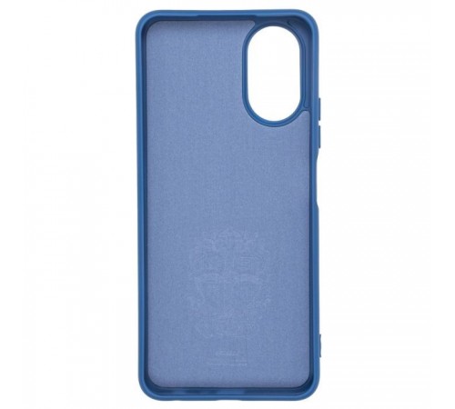 Чохол до мобільного телефона Armorstandart ICON Case OPPO A18 4G / A38 4G Dark Blue (ARM71031) Чохол до мобільного телефона Armorstandart ICON Case OPPO A18 4G / A38 4G Dark Blue (ARM71031)