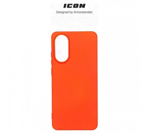 Чохол до мобільного телефона Armorstandart ICON Case OPPO A78 4G Red (ARM69634)