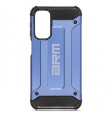 Чохол до мобільного телефона Armorstandart Panzer Samsung A24 4G (A245) Dark Blue (ARM70801)