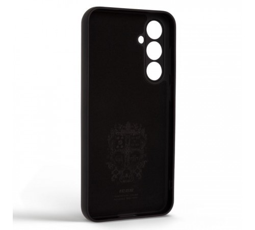 Чохол до мобільного телефона Armorstandart Icon Ring Samsung S23FE 5G Black (ARM72788) Чохол до мобільного телефона Armorstandart Icon Ring Samsung S23FE 5G Black (ARM72788)