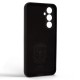 Чохол до мобільного телефона Armorstandart Icon Ring Samsung S23FE 5G Black (ARM72788)