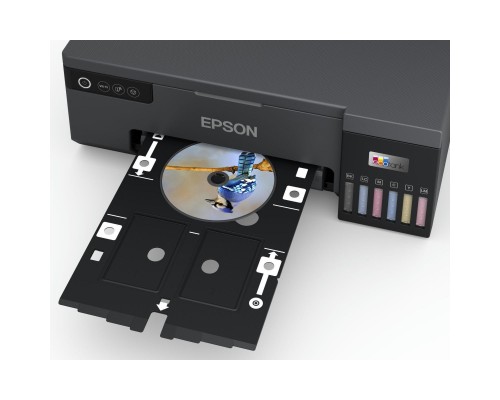 Струменевий принтер Epson EcoTank L8050 (C11CK37403) Струменевий принтер Epson EcoTank L8050 (C11CK37403)