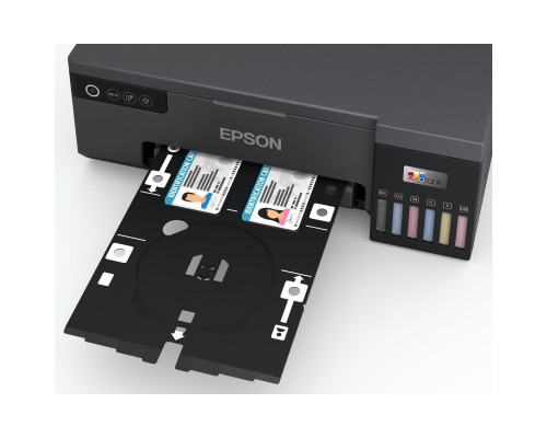 Струменевий принтер Epson EcoTank L8050 (C11CK37403) Струменевий принтер Epson EcoTank L8050 (C11CK37403)