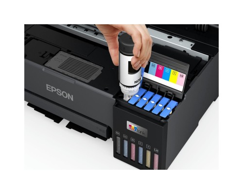 Струменевий принтер Epson EcoTank L8050 (C11CK37403) Струменевий принтер Epson EcoTank L8050 (C11CK37403)