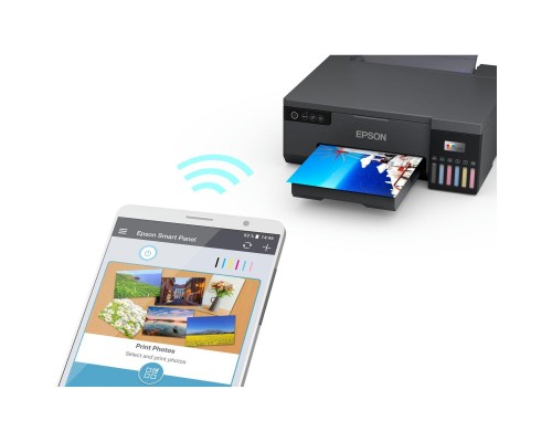 Струменевий принтер Epson EcoTank L8050 (C11CK37403) Струменевий принтер Epson EcoTank L8050 (C11CK37403)