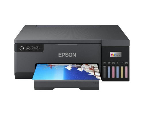 Струменевий принтер Epson EcoTank L8050 (C11CK37403) Струменевий принтер Epson EcoTank L8050 (C11CK37403)